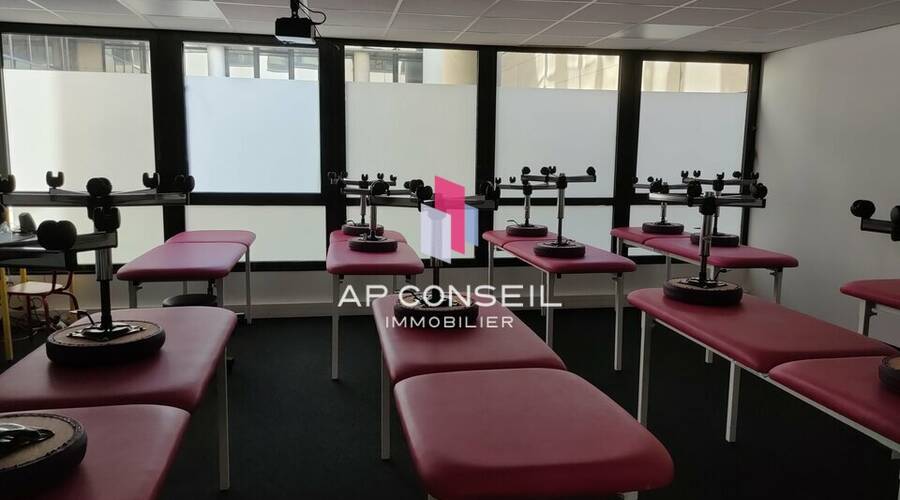 REXIM - Bureau - Yvelines - Montigny-le-Bretonneux - 2