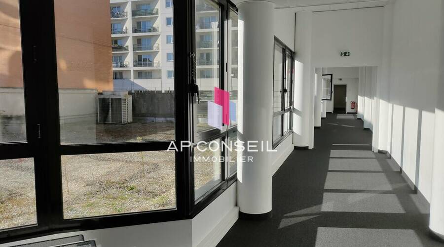 REXIM - Bureau - Yvelines - Montigny-le-Bretonneux - 3