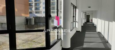 REXIM - Bureau - Yvelines - Montigny-le-Bretonneux - 3