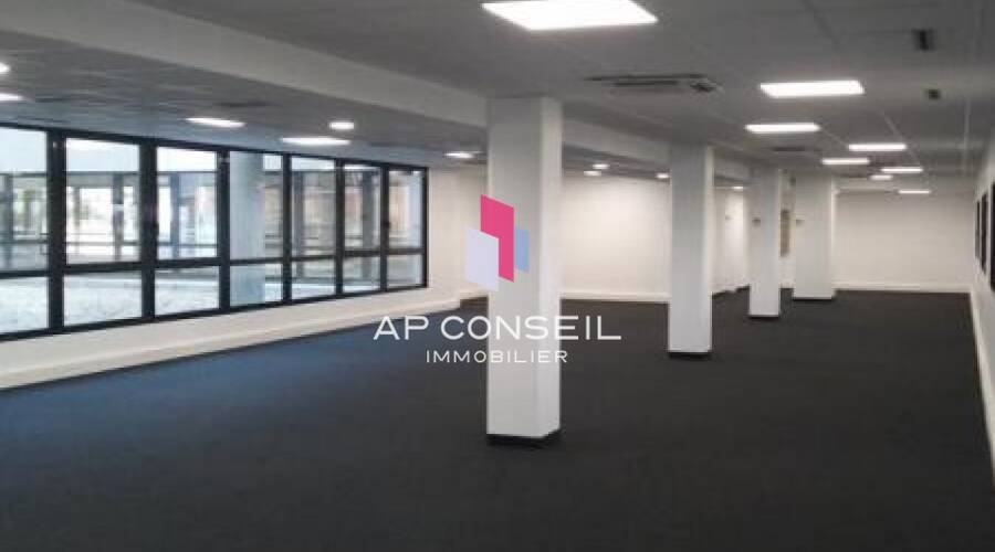 REXIM - Bureau - Yvelines - Montigny-le-Bretonneux - 6