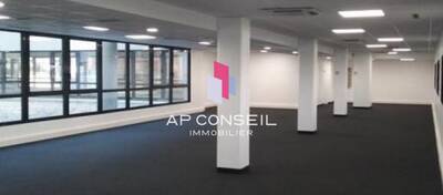 REXIM - Bureau - Yvelines - Montigny-le-Bretonneux - 6