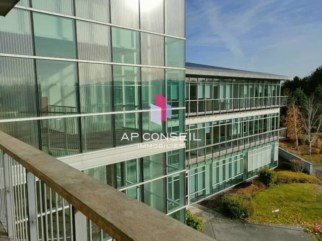 REXIM - Bureau - Yvelines - Voisins-le-Bretonneux - 1
