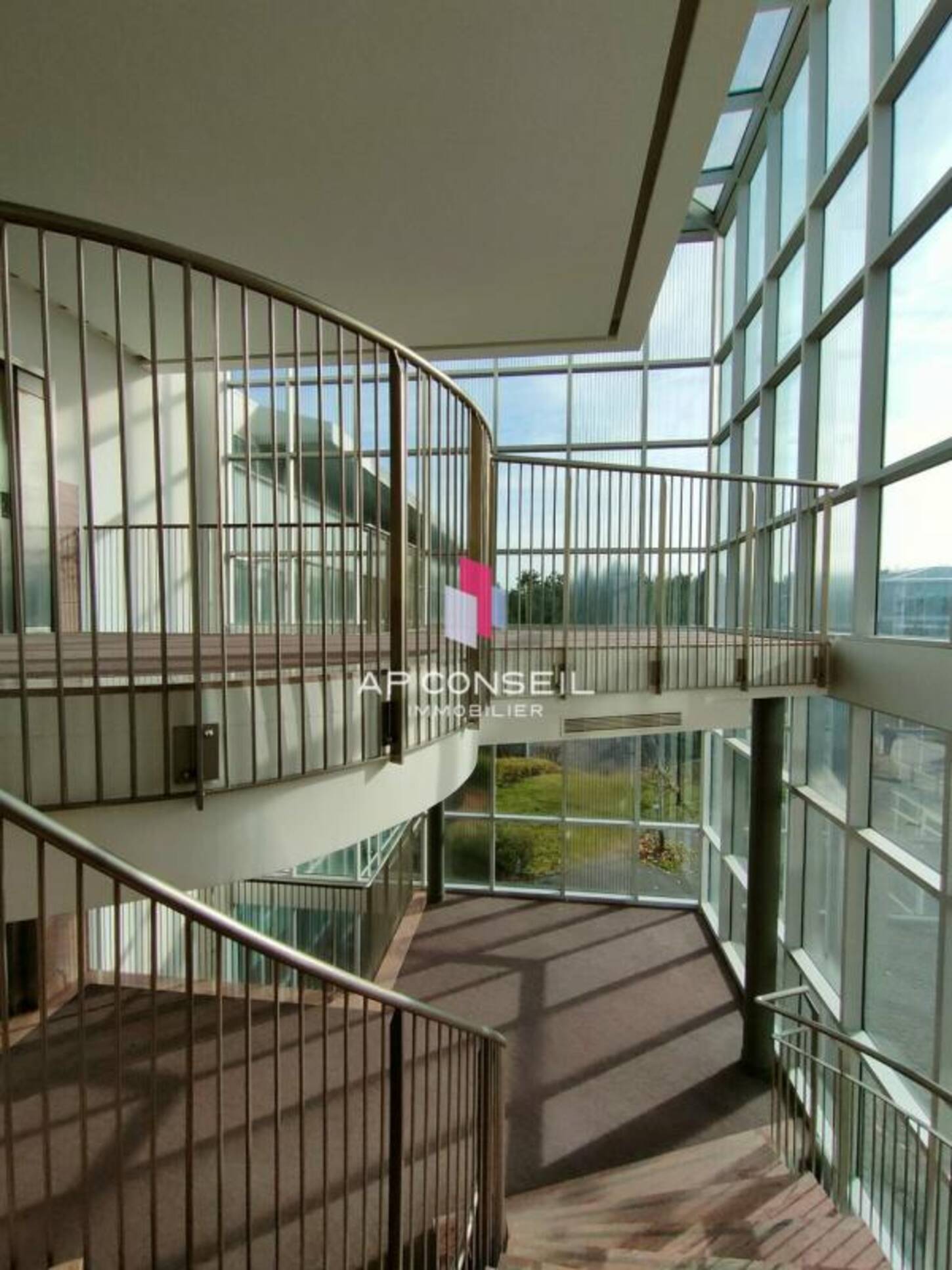 REXIM - Bureau - Yvelines - Voisins-le-Bretonneux - 2