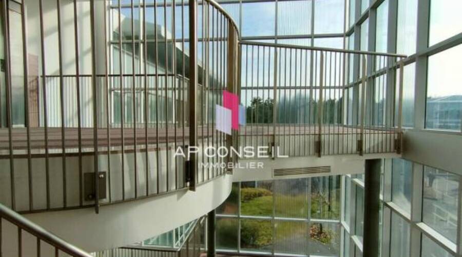 REXIM - Bureau - Yvelines - Voisins-le-Bretonneux - 2