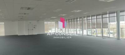 REXIM - Bureau - Yvelines - Voisins-le-Bretonneux - 3