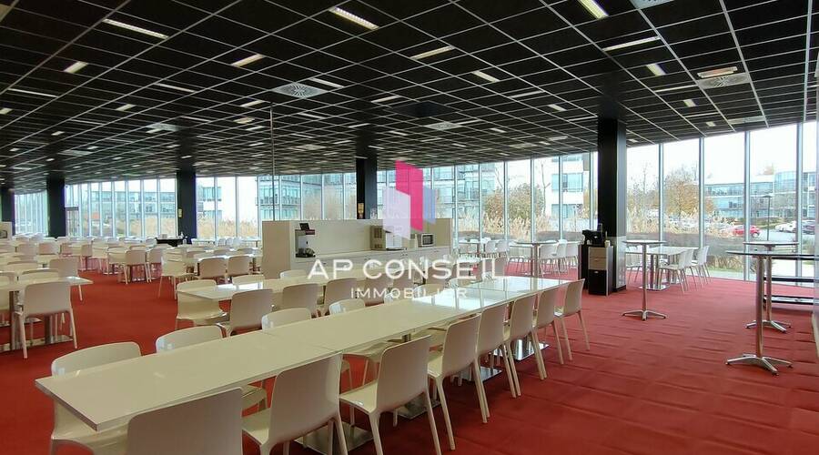 REXIM - Bureau - Yvelines - Voisins-le-Bretonneux - 4