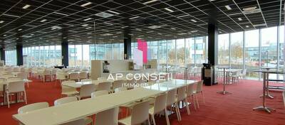 REXIM - Bureau - Yvelines - Voisins-le-Bretonneux - 4