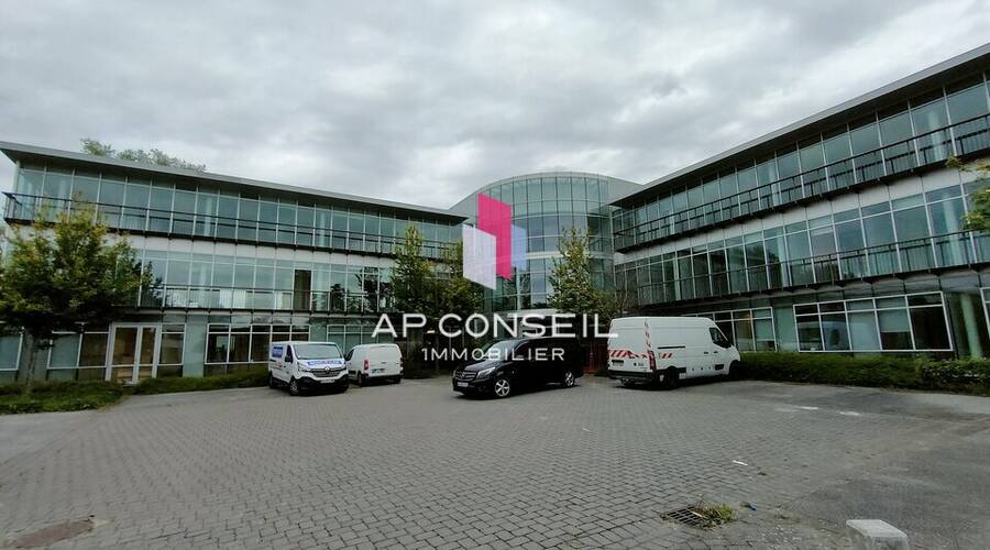 REXIM - Bureau - Yvelines - Voisins-le-Bretonneux - 5