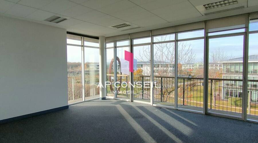 REXIM - Bureau - Yvelines - Voisins-le-Bretonneux - 7