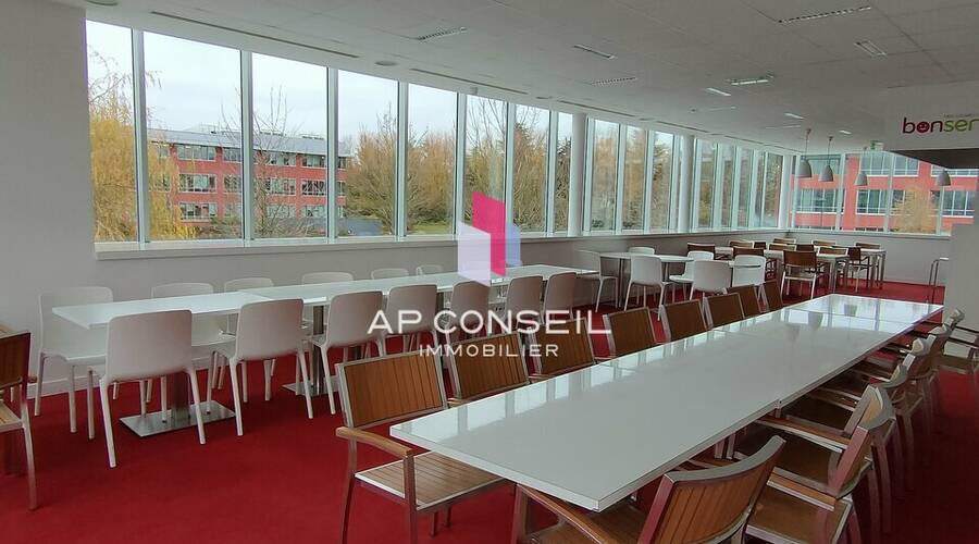 REXIM - Bureau - Yvelines - Voisins-le-Bretonneux - 8