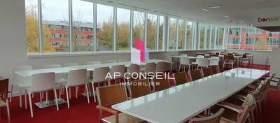 REXIM - Bureau - Yvelines - Voisins-le-Bretonneux - 8