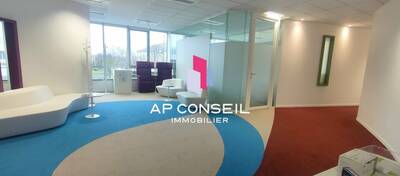REXIM - Bureau - Yvelines - Voisins-le-Bretonneux - 1