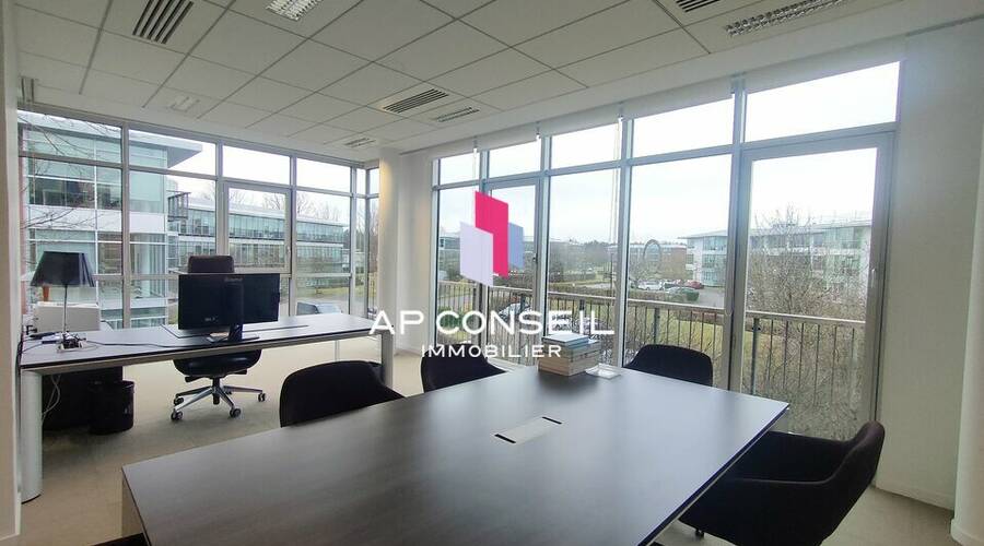 REXIM - Bureau - Yvelines - Voisins-le-Bretonneux - 2