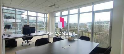 REXIM - Bureau - Yvelines - Voisins-le-Bretonneux - 2