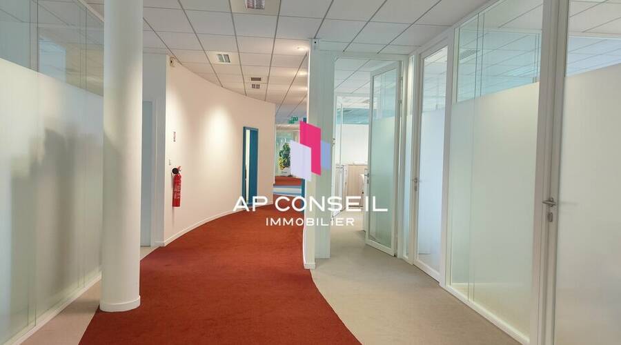 REXIM - Bureau - Yvelines - Voisins-le-Bretonneux - 3