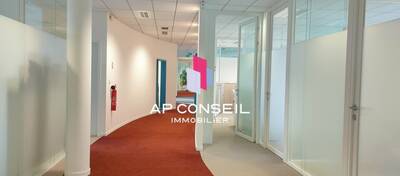 REXIM - Bureau - Yvelines - Voisins-le-Bretonneux - 3