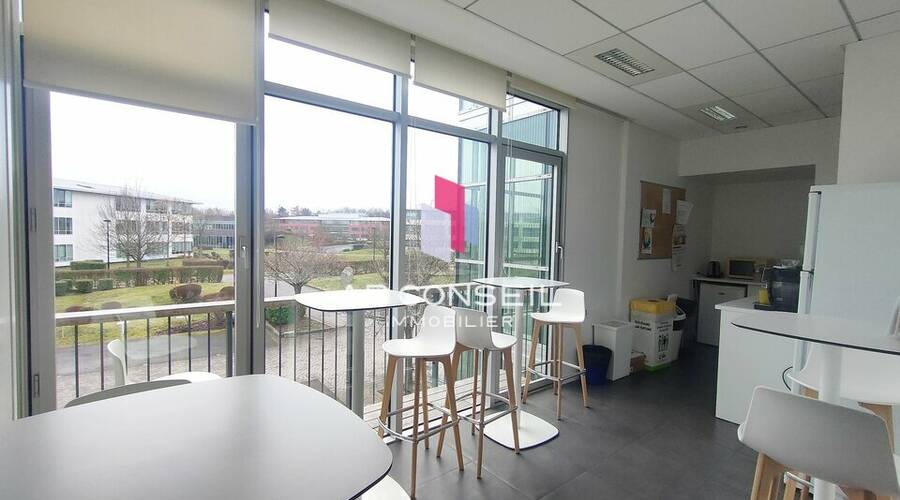 REXIM - Bureau - Yvelines - Voisins-le-Bretonneux - 4