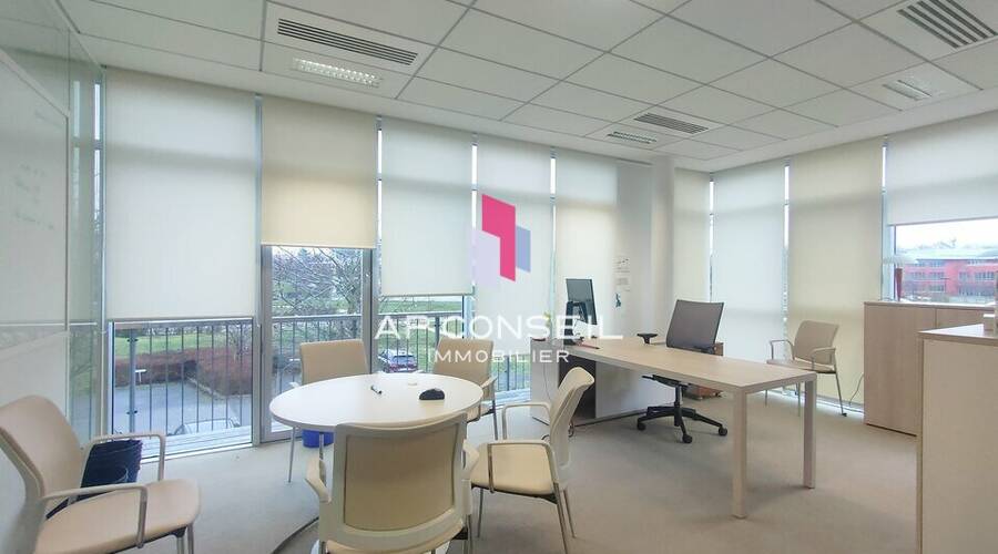REXIM - Bureau - Yvelines - Voisins-le-Bretonneux - 6