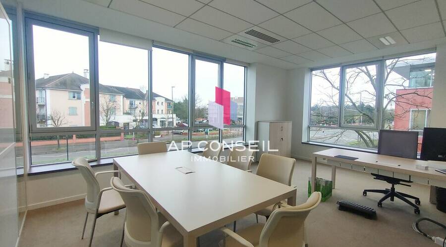 REXIM - Bureau - Yvelines - Voisins-le-Bretonneux - 7
