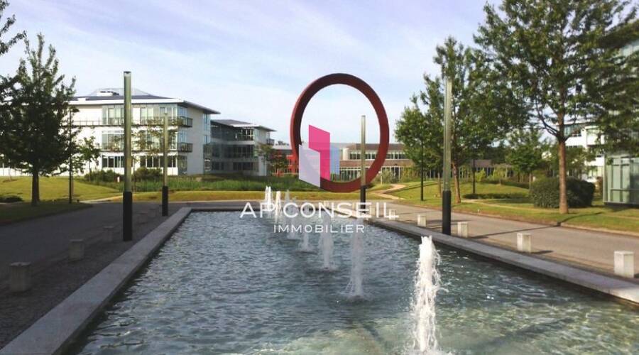 REXIM - Bureau - Yvelines - Voisins-le-Bretonneux - 10