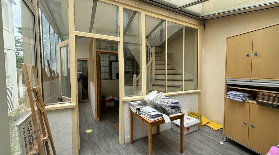 REXIM - Local commercial - Yvelines - Versailles - 2