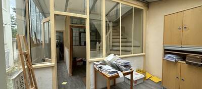 REXIM - Local commercial - Yvelines - Versailles - 2