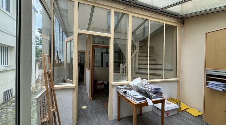 REXIM - Local commercial - Yvelines - Versailles - 4
