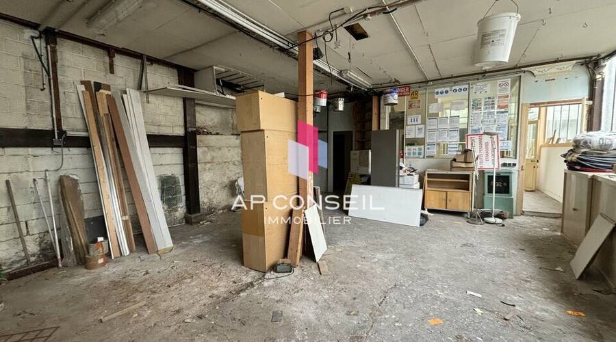 REXIM - Local commercial - Yvelines - Versailles - 6