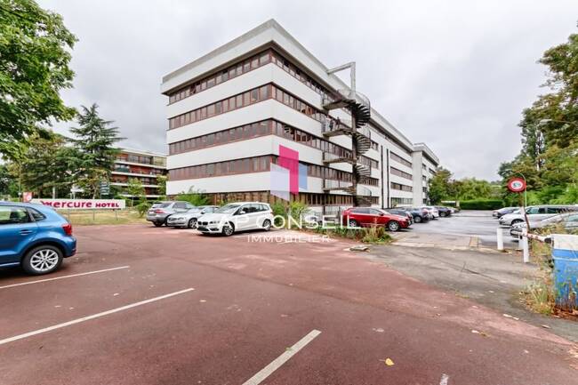 REXIM - Bureau - Yvelines - Chesnay - 1