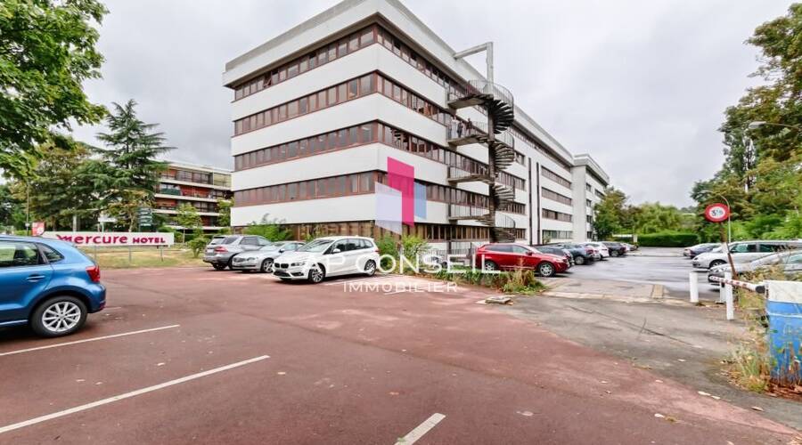 REXIM - Bureau - Yvelines - Chesnay - 1