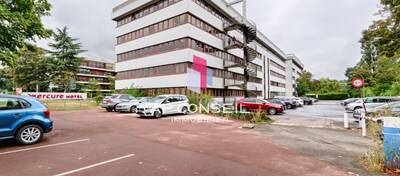 REXIM - Bureau - Yvelines - Chesnay - 1