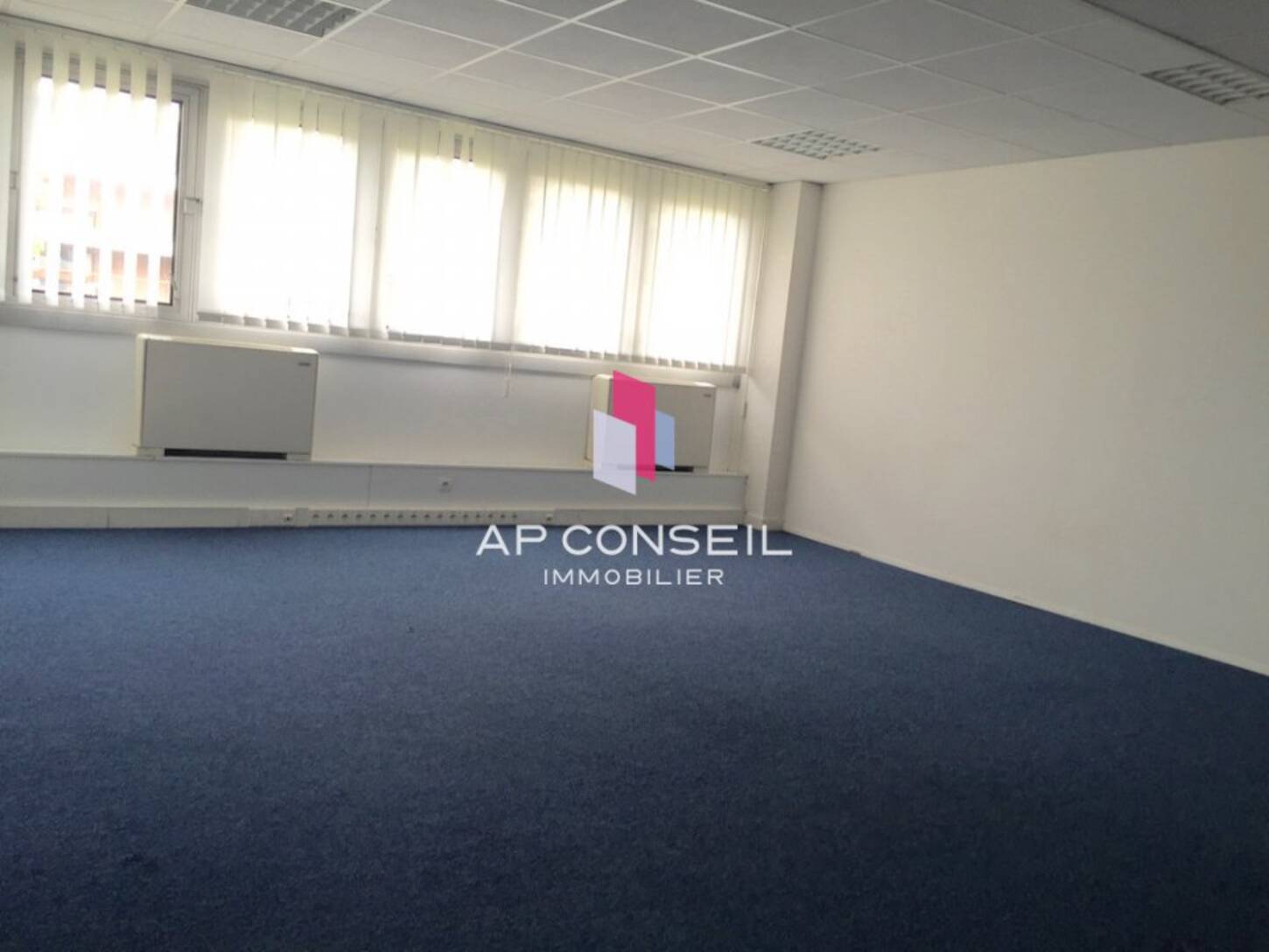 REXIM - Bureau - Yvelines - Chesnay - 2
