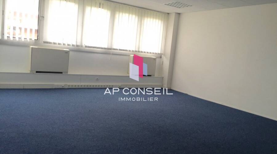 REXIM - Bureau - Yvelines - Chesnay - 2