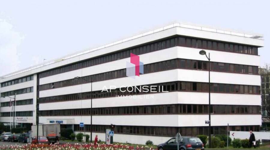 REXIM - Bureau - Yvelines - Chesnay - 3
