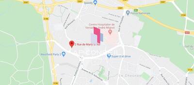 REXIM - Bureau - Yvelines - Chesnay - 4