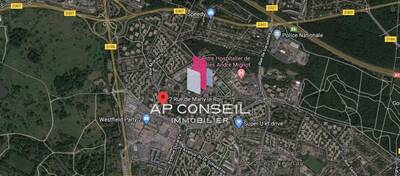 REXIM - Bureau - Yvelines - Chesnay - 5