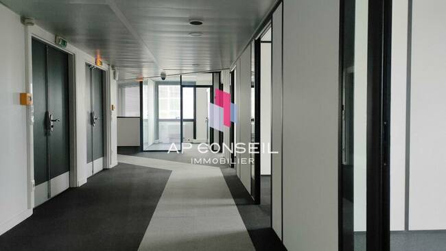 REXIM - Bureau - Yvelines - Guyancourt - 1