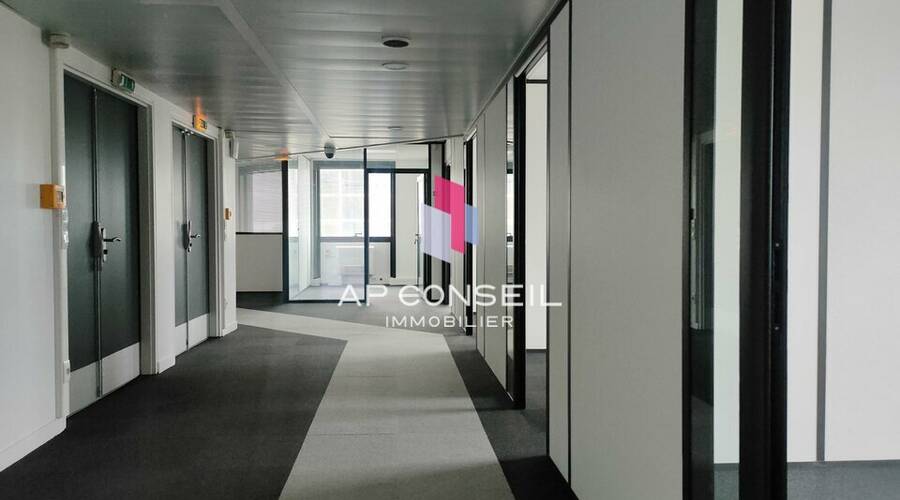 REXIM - Bureau - Yvelines - Guyancourt - 1