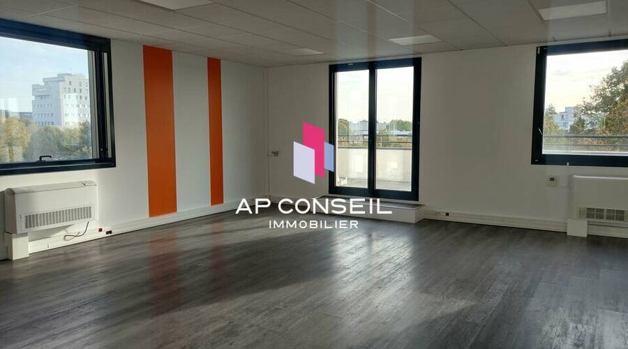REXIM - Bureau - Yvelines - Guyancourt - 2