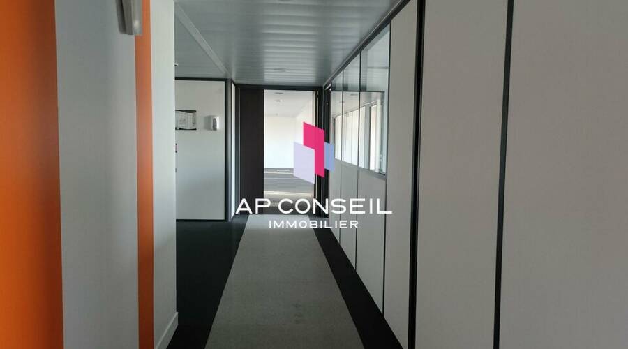 REXIM - Bureau - Yvelines - Guyancourt - 4