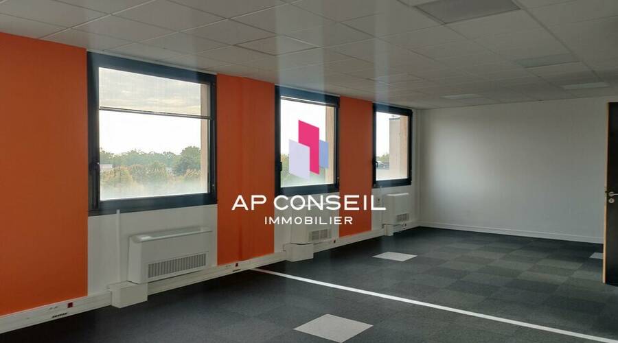 REXIM - Bureau - Yvelines - Guyancourt - 5