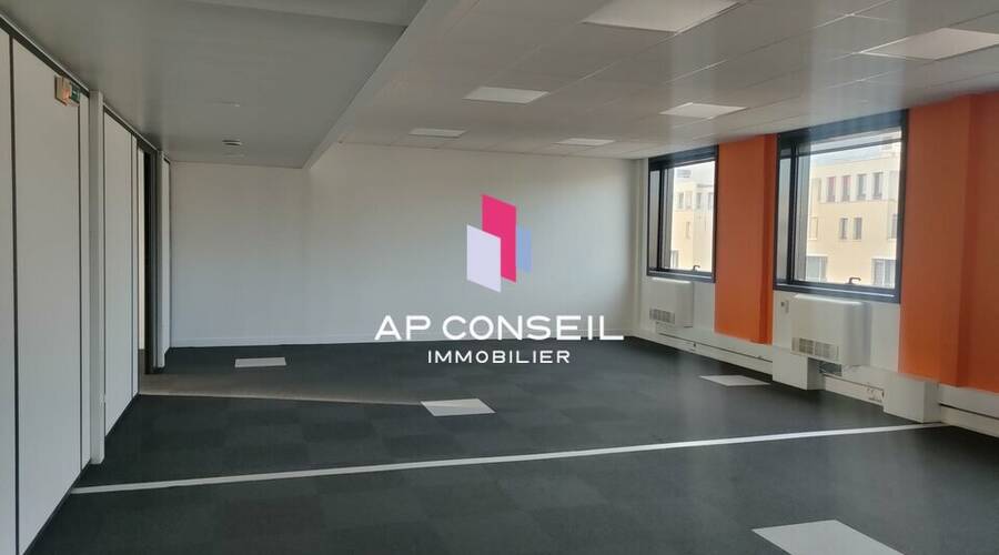REXIM - Bureau - Yvelines - Guyancourt - 6