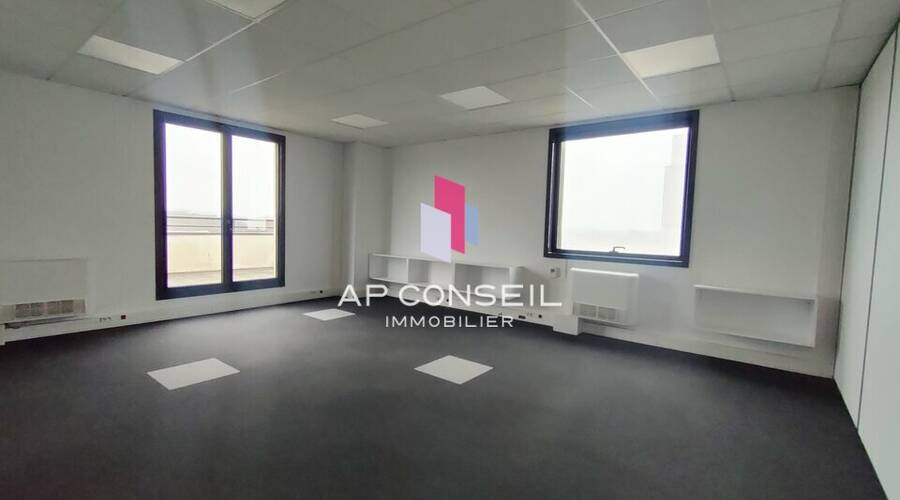 REXIM - Bureau - Yvelines - Guyancourt - 7