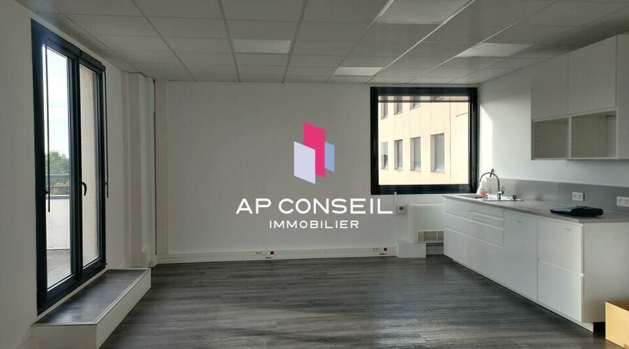 REXIM - Bureau - Yvelines - Guyancourt - 8