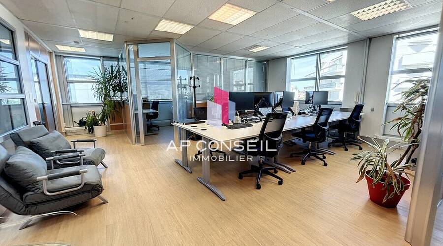 REXIM - Bureau - Yvelines - Guyancourt - 1
