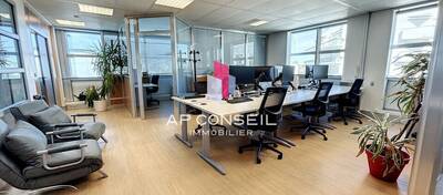 REXIM - Bureau - Yvelines - Guyancourt - 1