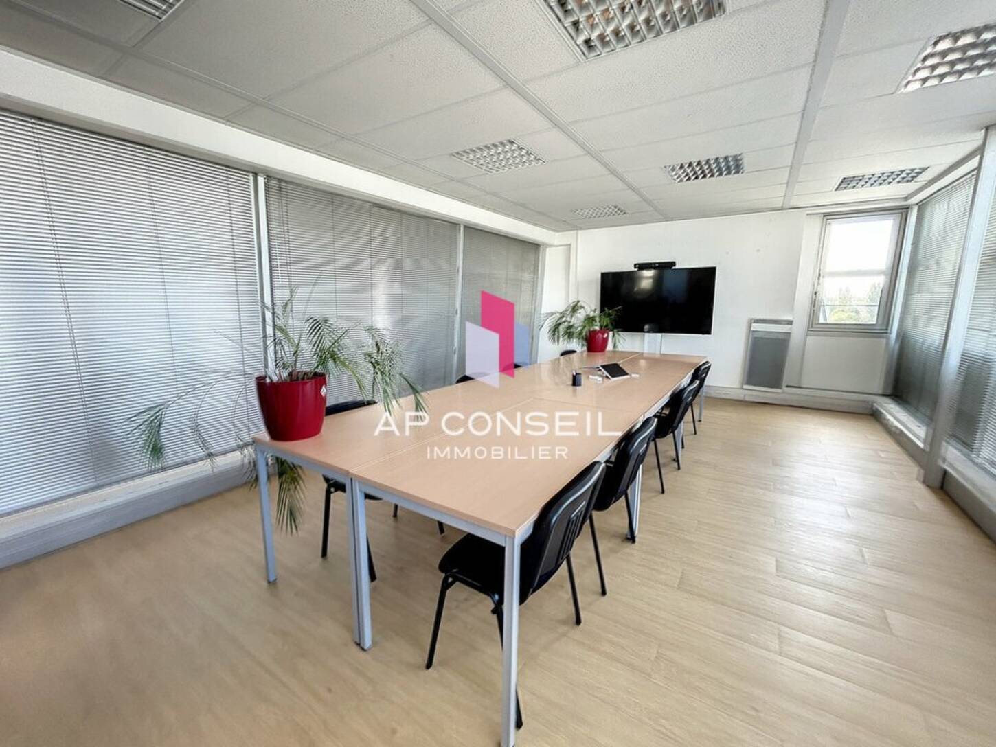 REXIM - Bureau - Yvelines - Guyancourt - 2