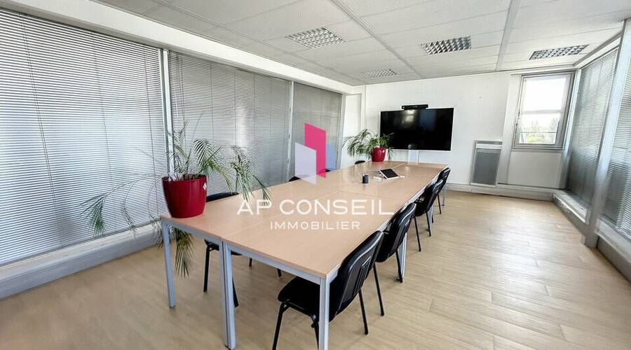 REXIM - Bureau - Yvelines - Guyancourt - 2