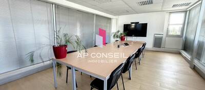 REXIM - Bureau - Yvelines - Guyancourt - 2