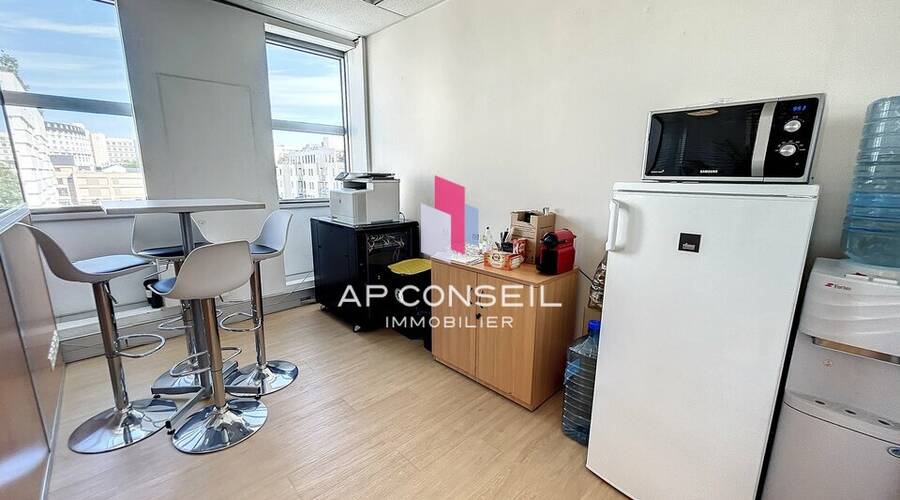 REXIM - Bureau - Yvelines - Guyancourt - 4